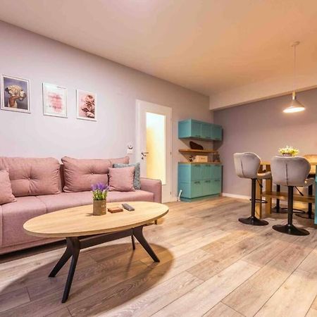 Apartment Dudanovski City Center - Apartment No. 4 أوهغيد المظهر الخارجي الصورة