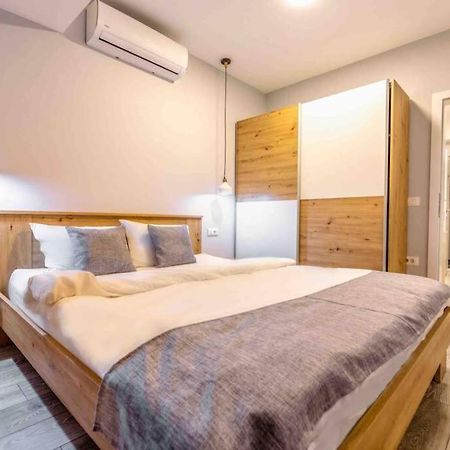 Apartment Dudanovski City Center - Apartment No. 4 أوهغيد المظهر الخارجي الصورة