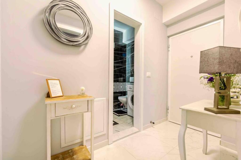 Apartment Dudanovski City Center - Apartment No. 4 أوهغيد المظهر الخارجي الصورة