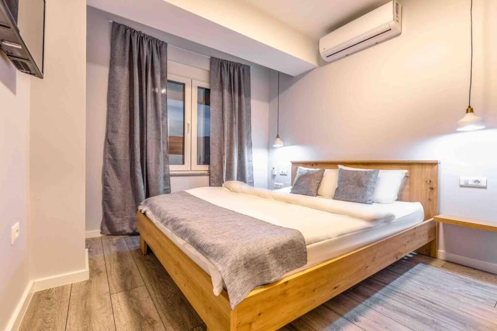 Apartment Dudanovski City Center - Apartment No. 4 أوهغيد المظهر الخارجي الصورة