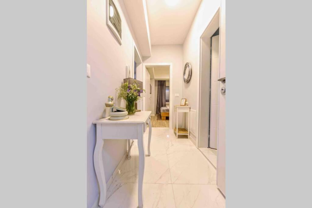 Apartment Dudanovski City Center - Apartment No. 4 أوهغيد المظهر الخارجي الصورة