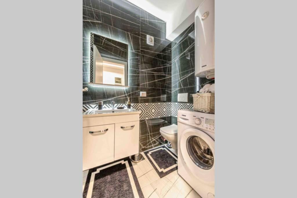 Apartment Dudanovski City Center - Apartment No. 4 أوهغيد المظهر الخارجي الصورة